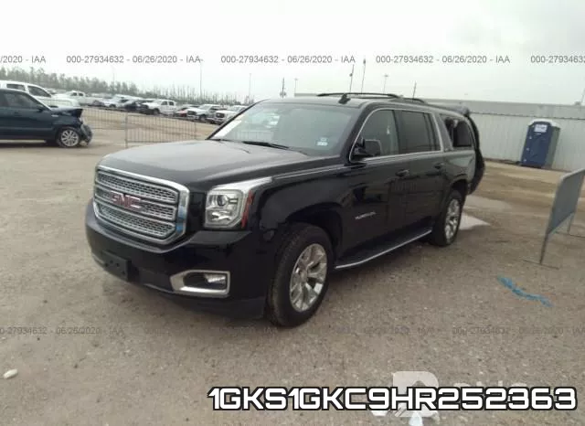 1GKS1GKC9HR252363 фото 3
