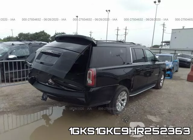 1GKS1GKC9HR252363 фото 5