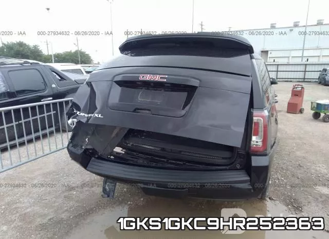 1GKS1GKC9HR252363 фото 7