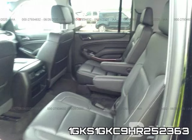 1GKS1GKC9HR252363 фото 9