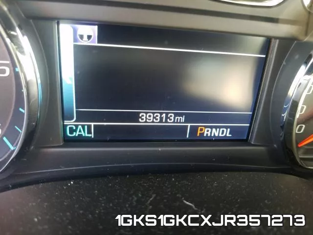 1GKS1GKCXJR357273 фото 9