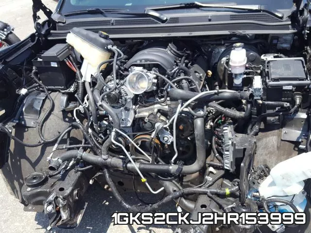 1GKS2CKJ2HR153999 фото 7