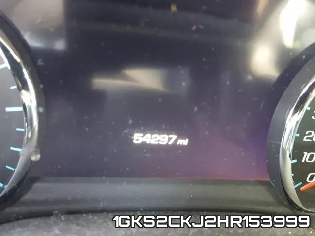 1GKS2CKJ2HR153999 фото 8