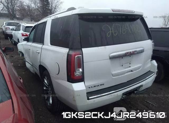 1GKS2CKJ4JR249610 фото 4
