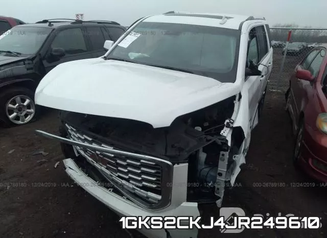 1GKS2CKJ4JR249610 фото 7