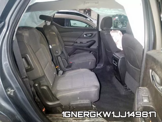 1GNERGKW1JJ149817 фото 7