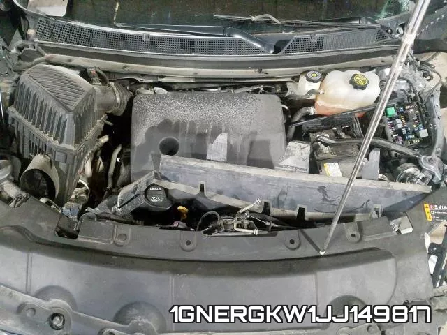 1GNERGKW1JJ149817 фото 8