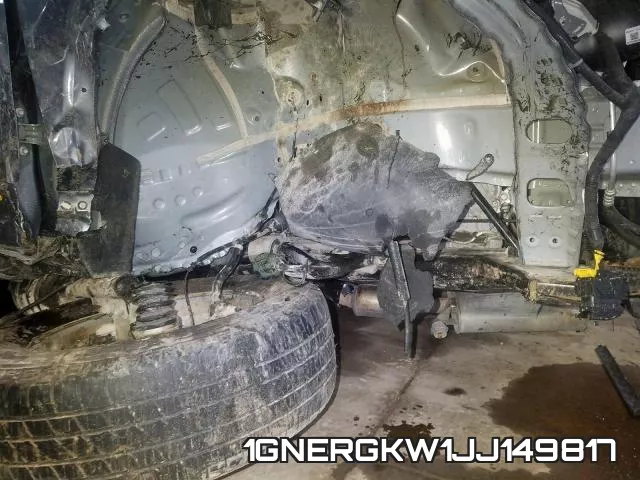 1GNERGKW1JJ149817 фото 10