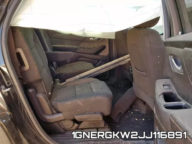 1GNERGKW2JJ116891 фото 7
