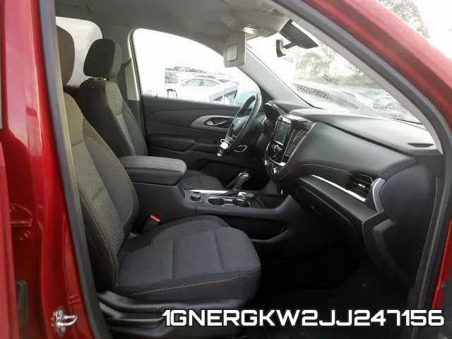 1GNERGKW2JJ247156 фото 6