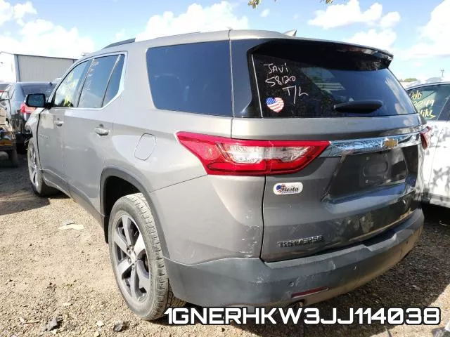 1GNERHKW3JJ114038 фото 4