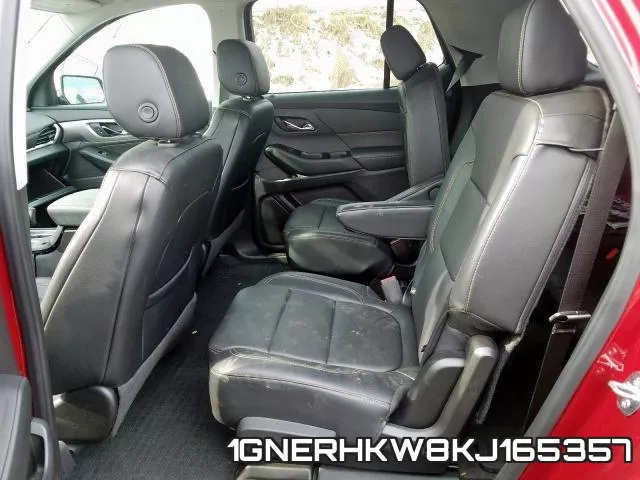 1GNERHKW8KJ165357 фото 7