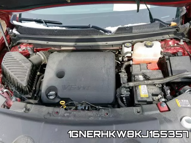 1GNERHKW8KJ165357 фото 8