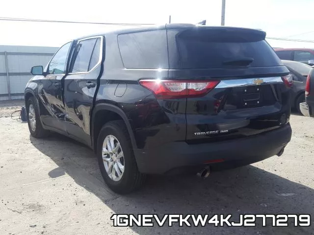 1GNEVFKW4KJ277279 фото 4