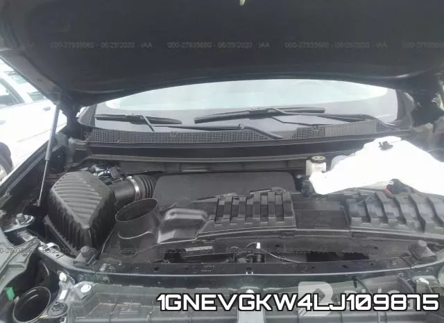 1GNEVGKW4LJ109875 фото 2