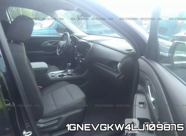 1GNEVGKW4LJ109875 фото 6
