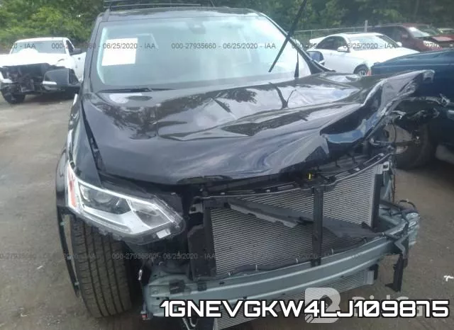 1GNEVGKW4LJ109875 фото 7