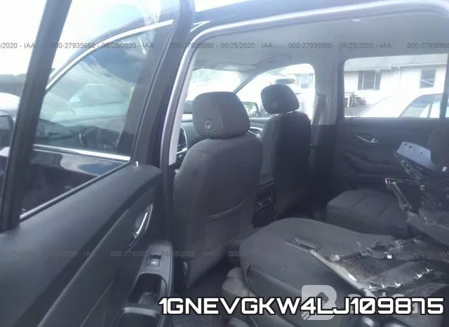 1GNEVGKW4LJ109875 фото 9