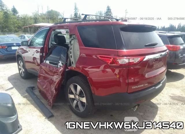 1GNEVHKW6KJ314540 фото 4