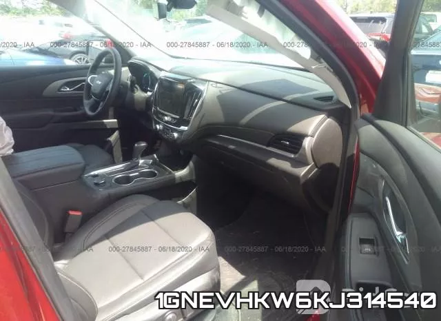 1GNEVHKW6KJ314540 фото 6