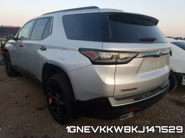 1GNEVKKW8KJ147529 фото 4