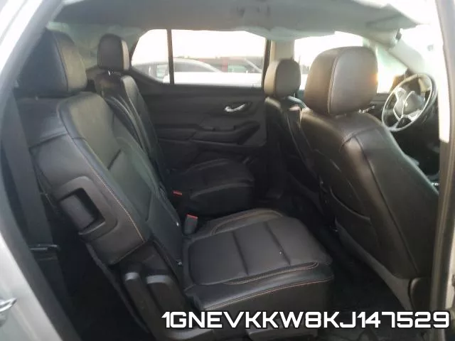 1GNEVKKW8KJ147529 фото 7