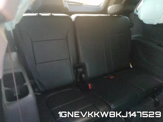 1GNEVKKW8KJ147529 фото 10