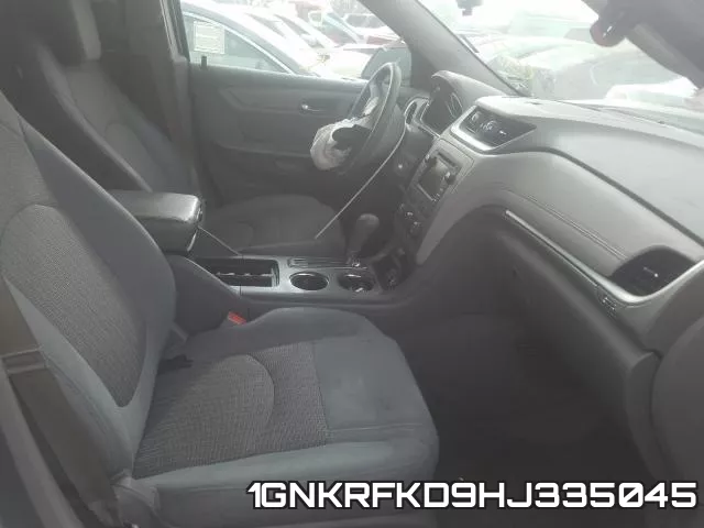1GNKRFKD9HJ335045 фото 6
