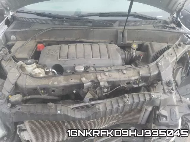 1GNKRFKD9HJ335045 фото 8