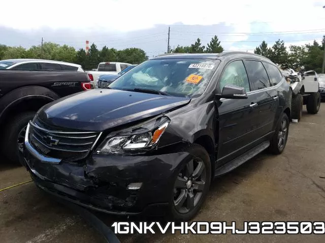 1GNKVHKD9HJ323503 фото 3