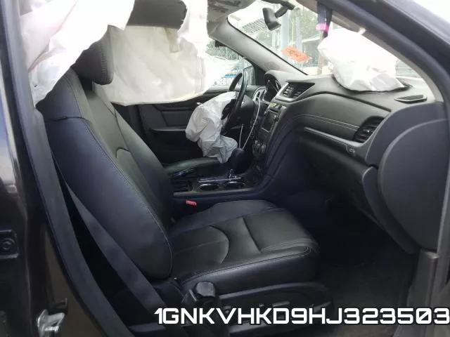 1GNKVHKD9HJ323503 фото 6