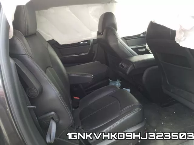 1GNKVHKD9HJ323503 фото 7