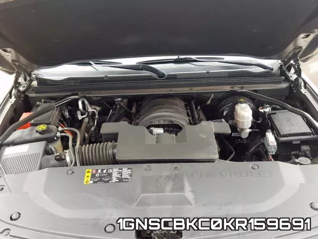 1GNSCBKC0KR159691 фото 8