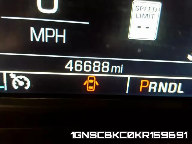 1GNSCBKC0KR159691 фото 9