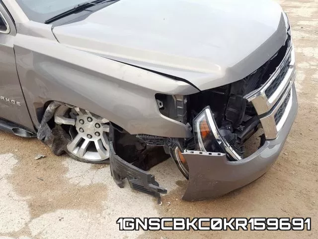 1GNSCBKC0KR159691 фото 10
