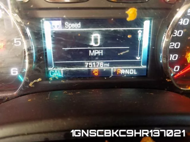 1GNSCBKC9HR137021 фото 9