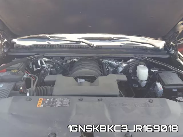 1GNSKBKC3JR169018 фото 8