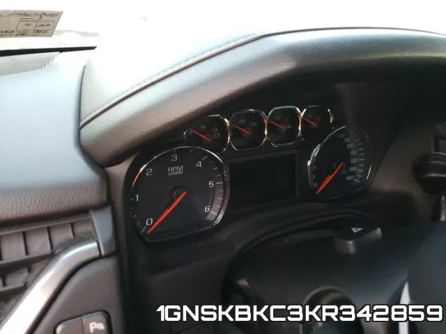1GNSKBKC3KR342859 фото 9