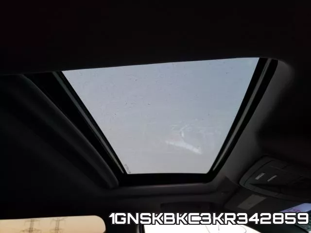 1GNSKBKC3KR342859 фото 10