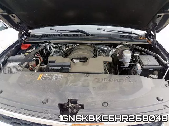 1GNSKBKC5HR258048 фото 8