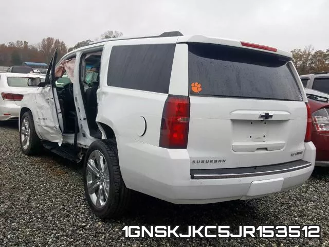 1GNSKJKC5JR153512 фото 4