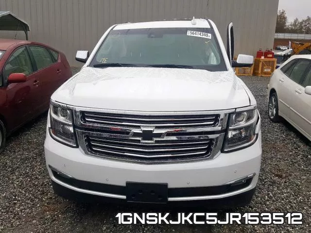 1GNSKJKC5JR153512 фото 8