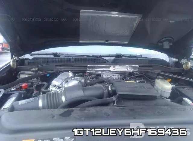 1GT12UEY6HF169436 фото 2
