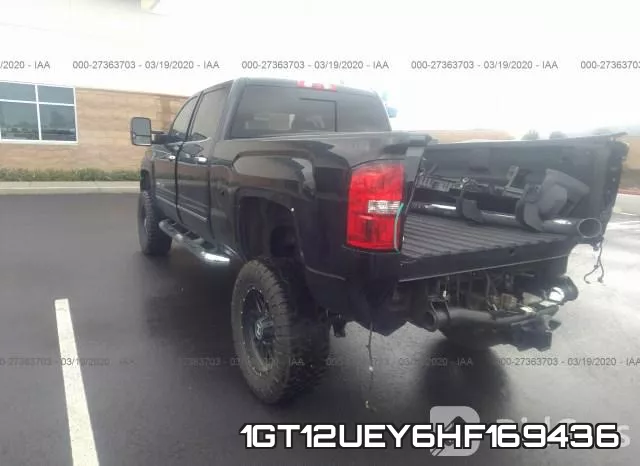 1GT12UEY6HF169436 фото 4