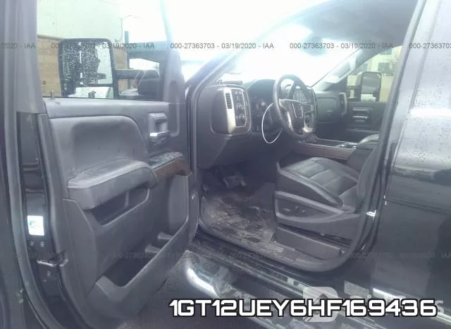1GT12UEY6HF169436 фото 6