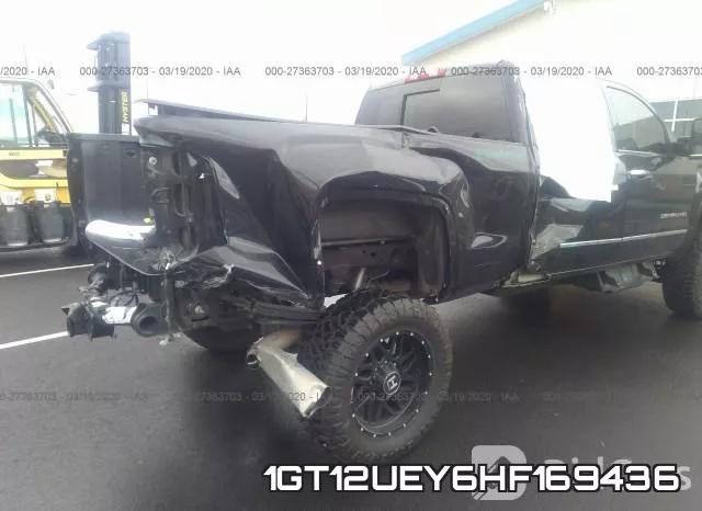 1GT12UEY6HF169436 фото 7