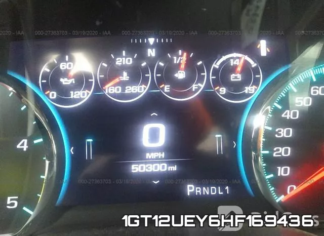 1GT12UEY6HF169436 фото 8
