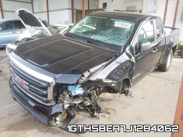 1GTH5BEA7J1284062 фото 3