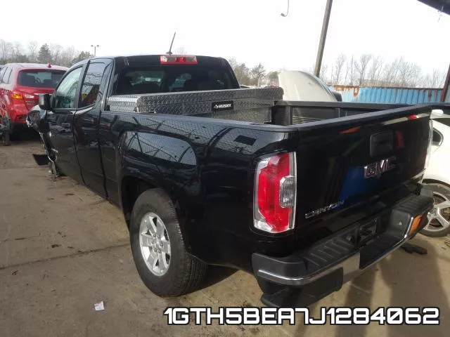 1GTH5BEA7J1284062 фото 4