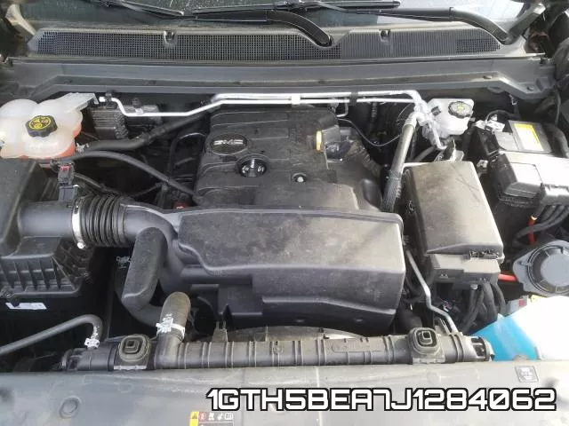 1GTH5BEA7J1284062 фото 8